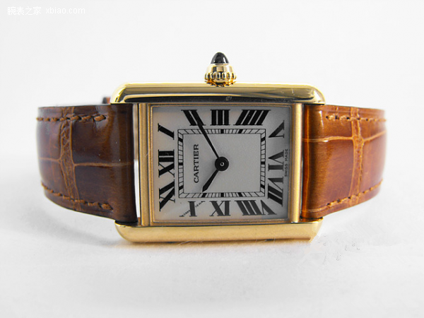 Cartier Tank louis watch